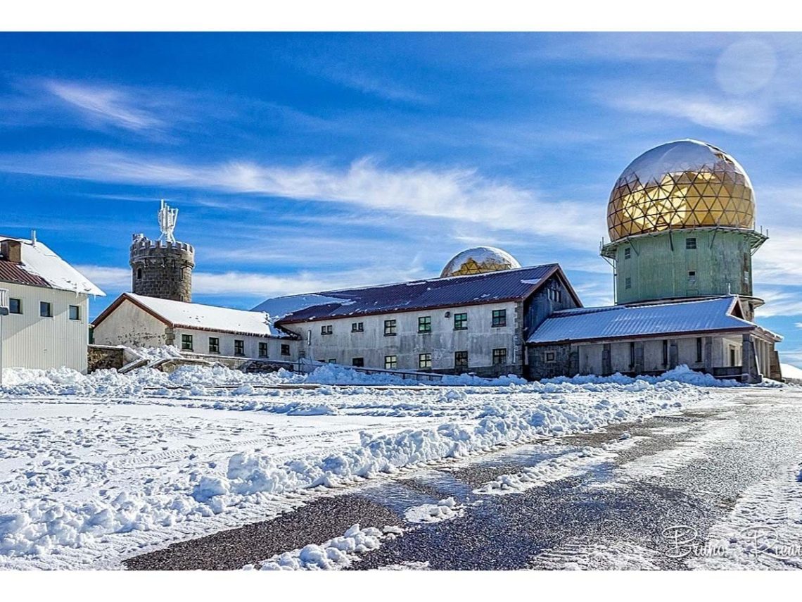 Serra da Estrela Portugal
