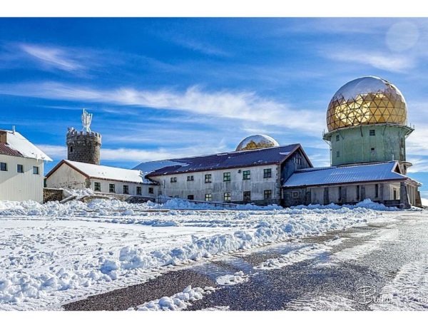 Serra da Estrela Portugal