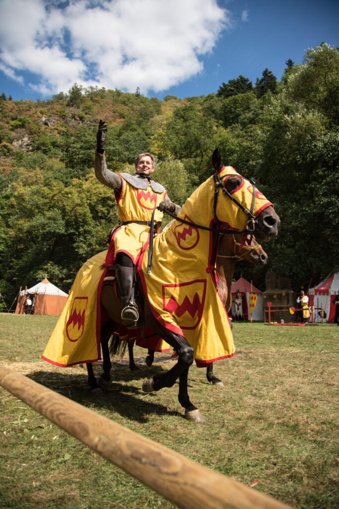 Torneio medieval