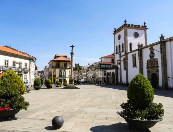 Bragança Portugal