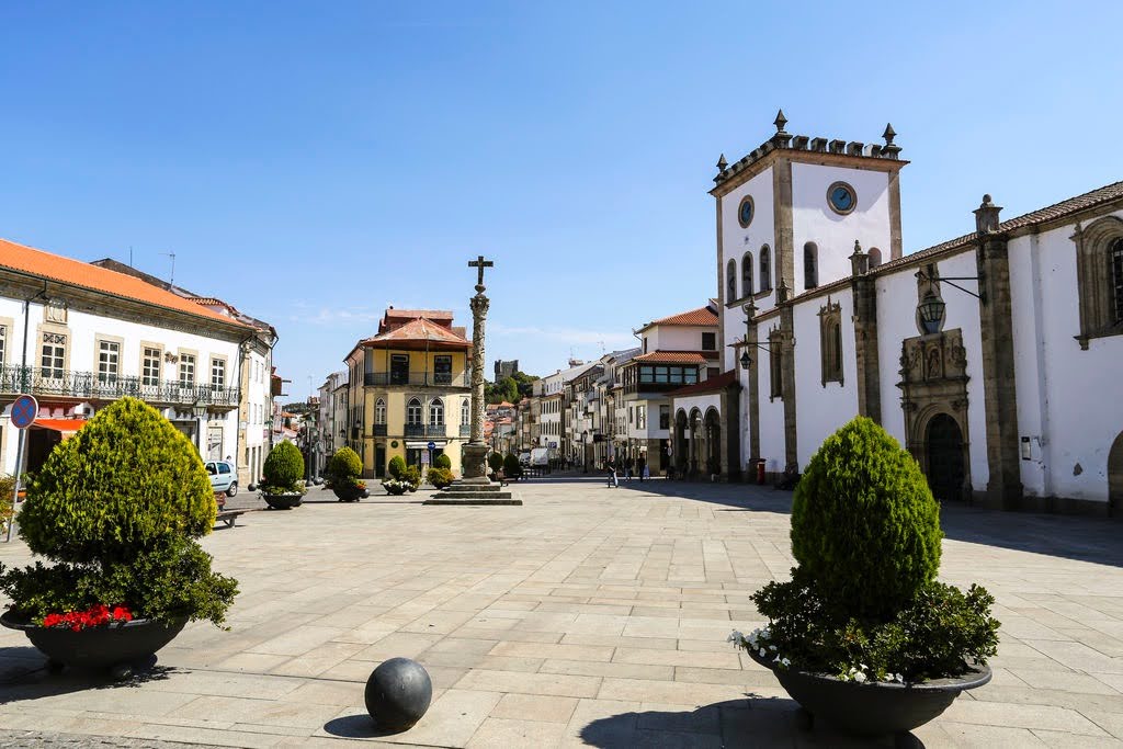 Bragança Portugal