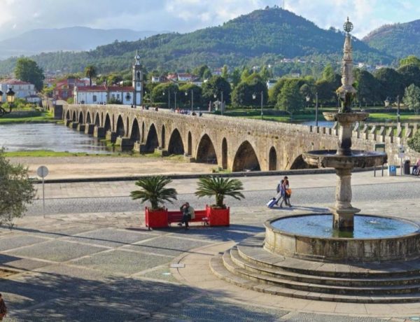 Ponte de Lima Portugal