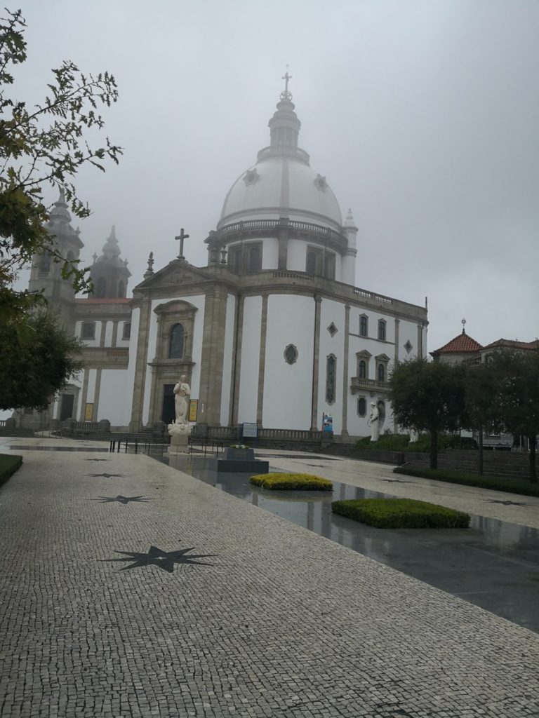 Santuário Nossa Senhora do Sameiro