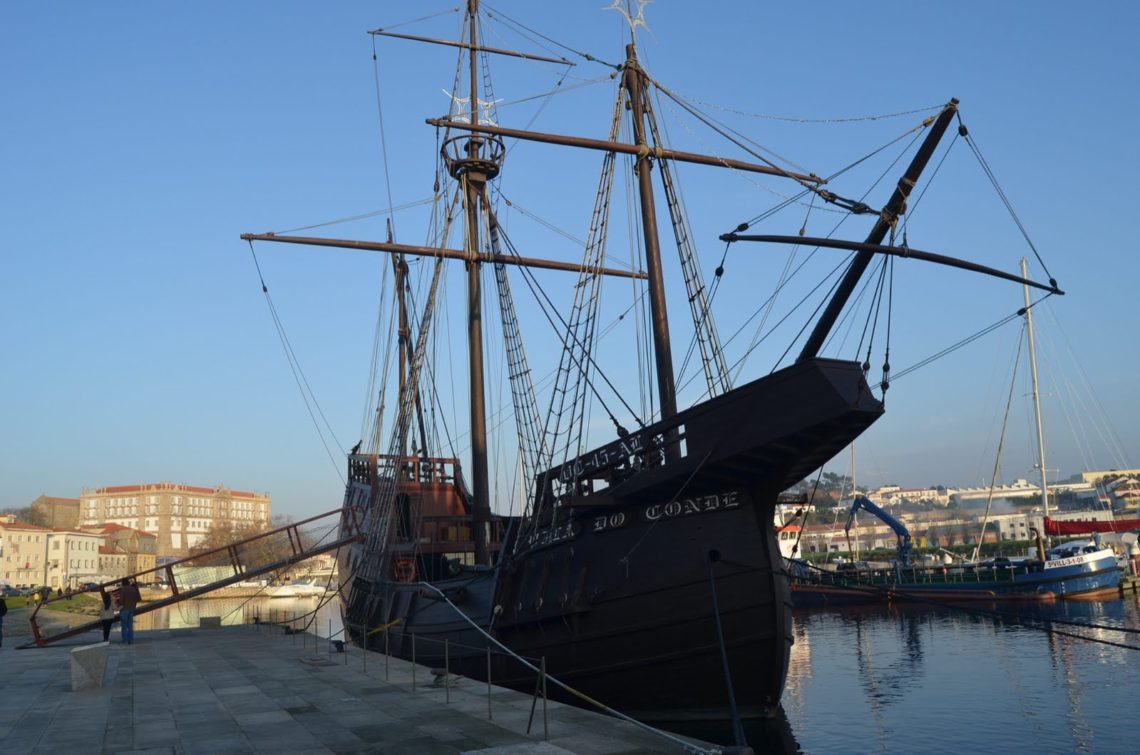 Vila do Conde Portugal