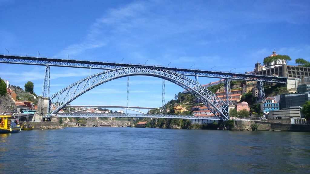 Como ir do Porto a Vigo