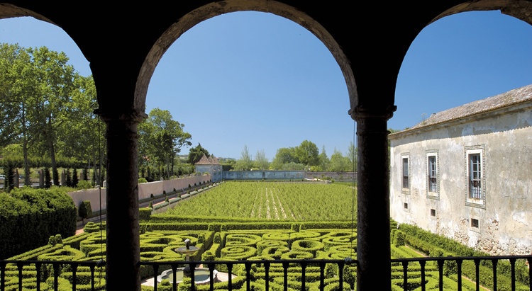 Quinta da Bacalhôa Visitas